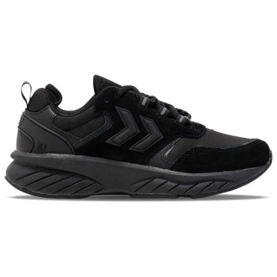 маратонки,мъжки,маратонки,hummel,marathona,reach,lx,tonal,rib,trainers,black
