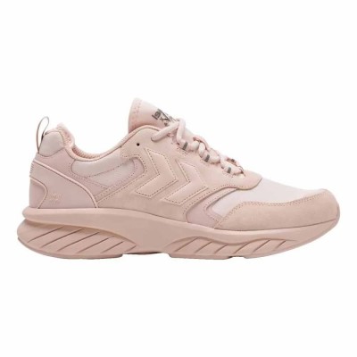 маратонки,мъжки,маратонки,hummel,marathona,reach,lx,tonal,rib,trainers,rose,dust,(pink)