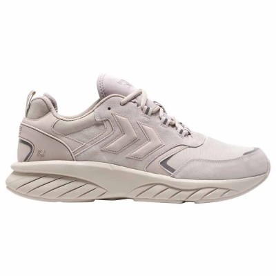 маратонки,мъжки,маратонки,hummel,marathona,reach,lx,tonal,rib,trainers,silver,cloud,(grey)