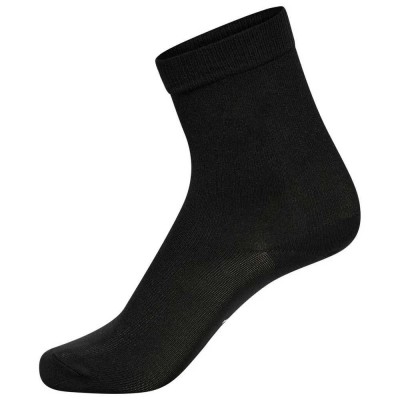 чорапи,детски,чорапи,hummel,pull,up,socks,black,(black)
