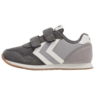 маратонки,мъжки,маратонки,дамски,маратонки,hummel,reflex,double,multi,trainers,grey,(grey)