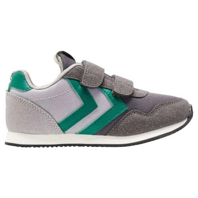 маратонки,мъжки,маратонки,дамски,маратонки,hummel,reflex,double,multi,trainers,grey,(iron,gate)