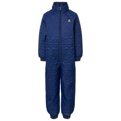 гащеризон,детски,облекла,за,момичета,hummel,sule,thermo,jumpsuit,blue