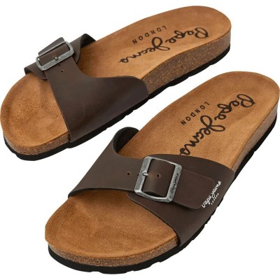 сандали,мъжки,сандали,pepe,jeans,bio,m,single,kansas,sandals,brown