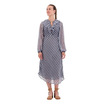 рокля,дамски,поли,и,рокли,pepe,jeans,odelis,long,sleeve,long,dress,blue,(dulwich)