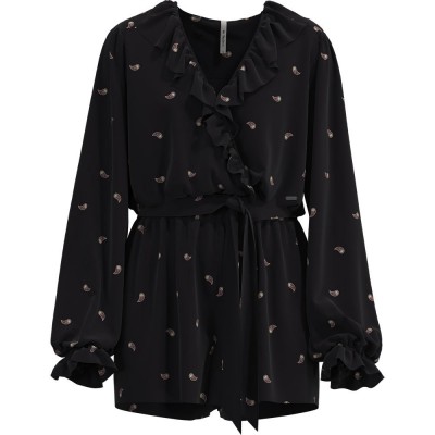 дамски,гащеризони,pepe,jeans,priya,romper,black