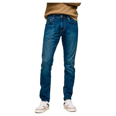 мъжки,панталони,pepe,jeans,stanley,jeans,denim,vu4,(blue)