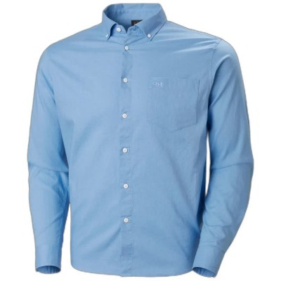 риза,с,дълъг,ръкав,мъжки,ризи,helly,hansen,club,long,sleeve,shirt,blue,(bright,blue)