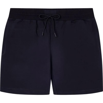 къси,панталони,мъжки,панталони,hackett,essential,sweat,shorts,black,(black)