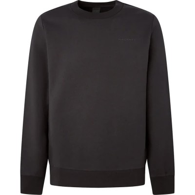блуза,мъжки,пуловери,hackett,essential,sweatshirt,black