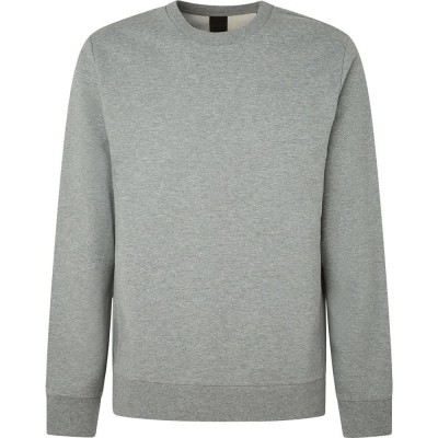 блуза,мъжки,пуловери,hackett,essential,sweatshirt,grey,(grey,marl)