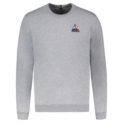 блуза,мъжки,пуловери,le,coq,sportif,2310559,essentials,n°4,sweatshirt,grey