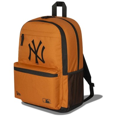 раница,раници,new,era,60357023mlb,delaware,new,york,yankees,backpack,brown,(med,brown)