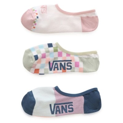 чорапи,дамски,чорапи,vans,check,yes,canoodle,socks,multicolor,(rose,smoke)