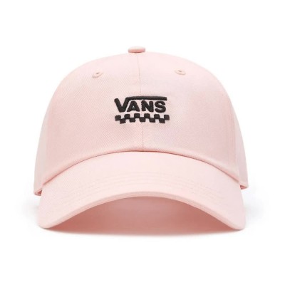 шапка,всички,шапки,vans,court,side,cap,pink,(rose,smoke)