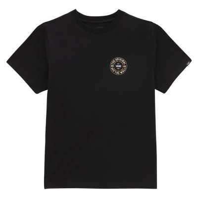 тениска,детски,тениски,vans,custom,classic,short,sleeve,t,shirt,black