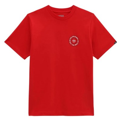 тениска,детски,тениски,vans,custom,classic,short,sleeve,t,shirt,red,(true,red)