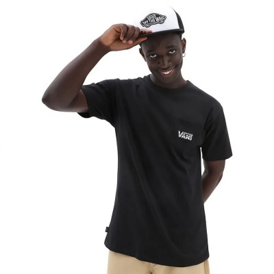 тениска,мъжки,тениски,vans,off,the,wall,graphic,short,sleeve,t,shirt,white,black,(black,athletic,heather)