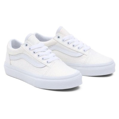 маратонки,детски,маратонки,vans,old,skool,trainers,glitter,white,(white)