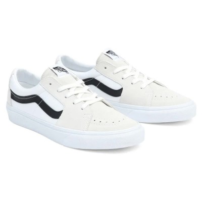маратонки,мъжки,маратонки,vans,sk8,low,trainers,contrast,white,black,(white)