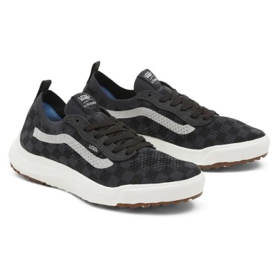 маратонки,дамски,маратонки,vans,ultrarange,vr3,trainers,black,(checkerboard,unexplored)