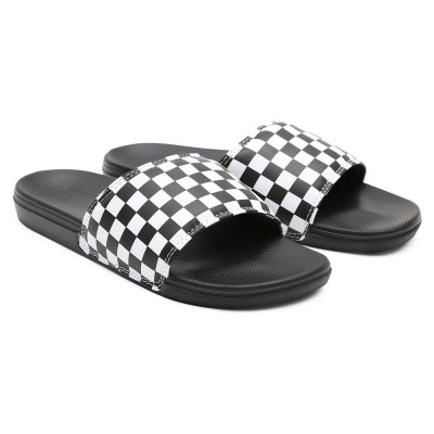 мъжки,джапанки,и,чехли,vans,la,costa,slide,on,slides,black