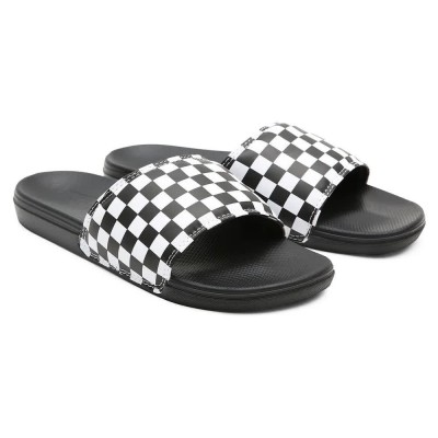 мъжки,джапанки,и,чехли,vans,la,costa,slide,on,slides,black,(true,white,black)
