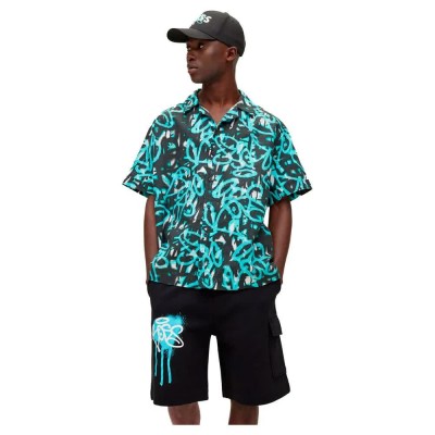 риза,с,къс,ръкав,мъжки,ризи,boss,lapis,2,ec,10246360,01,short,sleeve,shirt,green,(light,pastel,blue)