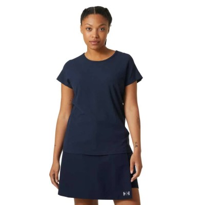 тениска,дамски,тениски,helly,hansen,crewline,short,sleeve,t,shirt,navy,(blue)
