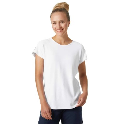 тениска,дамски,тениски,helly,hansen,crewline,short,sleeve,t,shirt,white