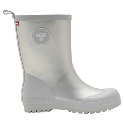 обувки,дамски,боти,мъжки,боти,hummel,rubber,boots,silver,(silver)
