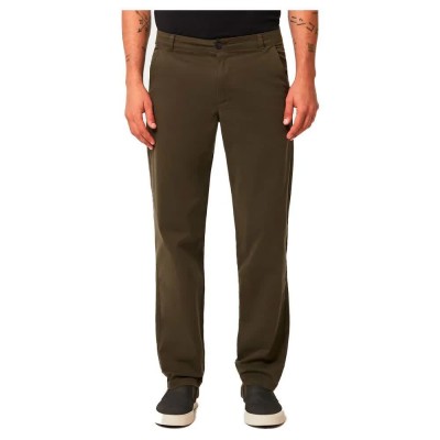 панталони,тип,чино,мъжки,панталони,oakley,allday,chino,pants,new,dark,brush,(brown)