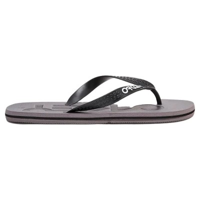 джапанки,мъжки,джапанки,и,чехли,oakley,college,flip,flops,black,(storm,front)