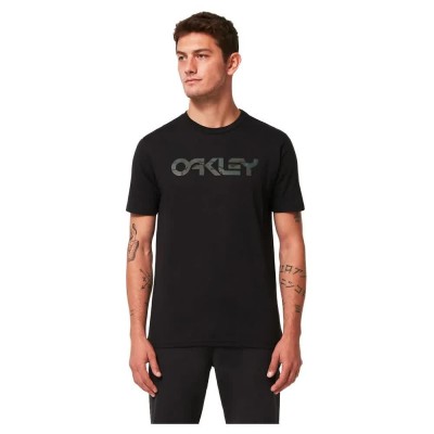 тениска,мъжки,тениски,oakley,mark,ii,2.0,short,sleeve,t,shirt,black,b1b,camo,hunter,(black)