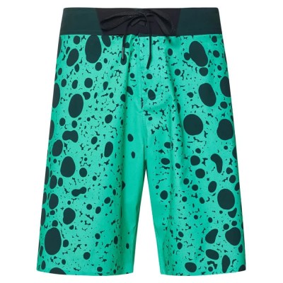 бански,гащета,мъжки,бански,костюми,oakley,maven,rc,20´´,swimming,shorts,green