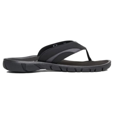 джапанки,мъжки,джапанки,и,чехли,oakley,o,coil,flip,flops,black,(blackout)