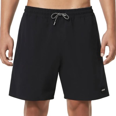 бански,гащета,мъжки,бански,костюми,oakley,oneblock,18´´,swimming,shorts,black