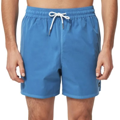 бански,гащета,мъжки,бански,костюми,oakley,robinson,rc,16´´,swimming,shorts,bright,blue,(blue)