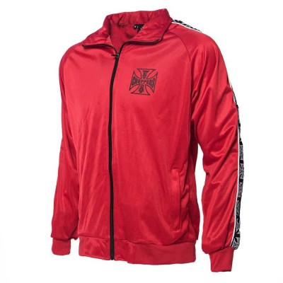яке,мъжки,анцузи,west,coast,choppers,og,tracksuit,jacket,red,(red)