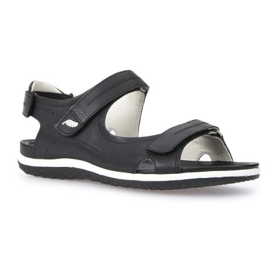 сандали,дамски,сандали,и,чехли,geox,sandal,vega,a,sandals,black,(black)