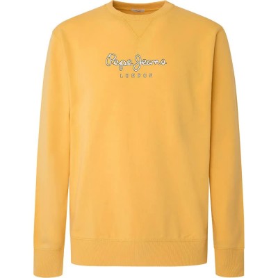 блуза,мъжки,пуловери,pepe,jeans,edward,sweatshirt,yellow