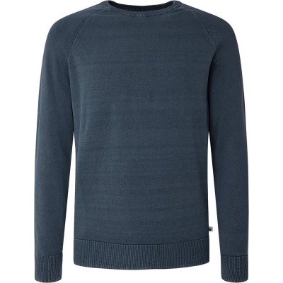 блуза,мъжки,пуловери,pepe,jeans,james,crew,sweater,blue,(jarman)