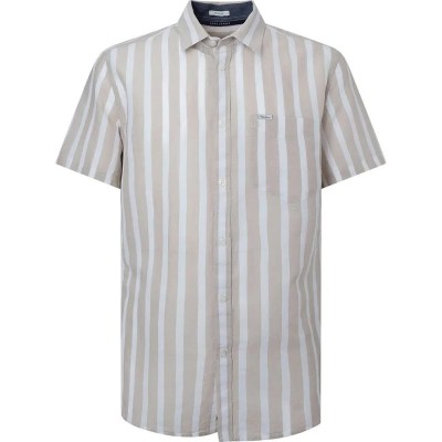 риза,с,къс,ръкав,дамски,блузи,дамски,ризи,pepe,jeans,latimer,short,sleeve,shirt,grey