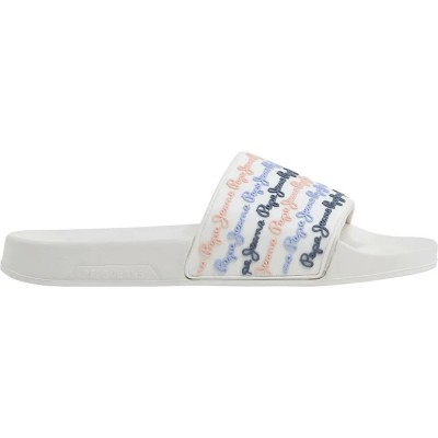 дамски,сандали,и,чехли,pepe,jeans,pls70127,set,slides,white,(off,white)