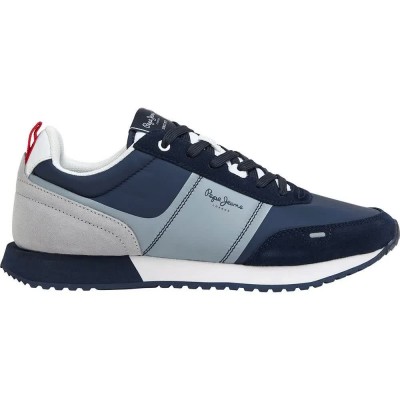 маратонки,мъжки,маратонки,дамски,маратонки,pepe,jeans,tour,transfer,trainers,blue,(navy)