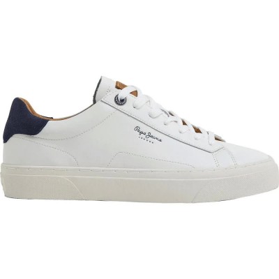 маратонки,мъжки,маратонки,дамски,маратонки,pepe,jeans,yogi,original,trainers,beige,(white)