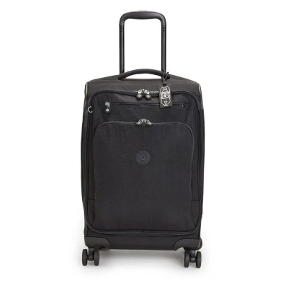 куфари,kipling,new,youri,spin,s,trolley,bag,black