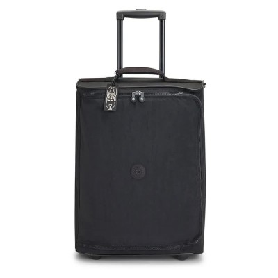 куфари,kipling,teagan,c,33,l,trolley,bag,black,noir,(black)