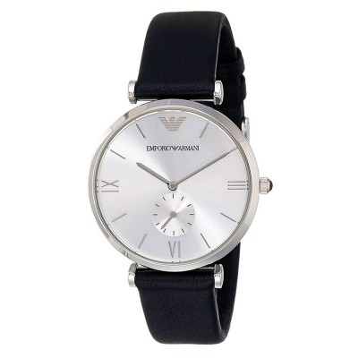 часовник,часовници,armani,ar1674,watch,silver