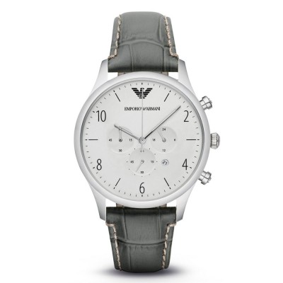 часовник,часовници,armani,ar1861,watch,silver